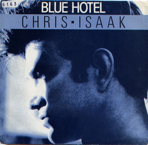 Songtext von Chris Isaak .